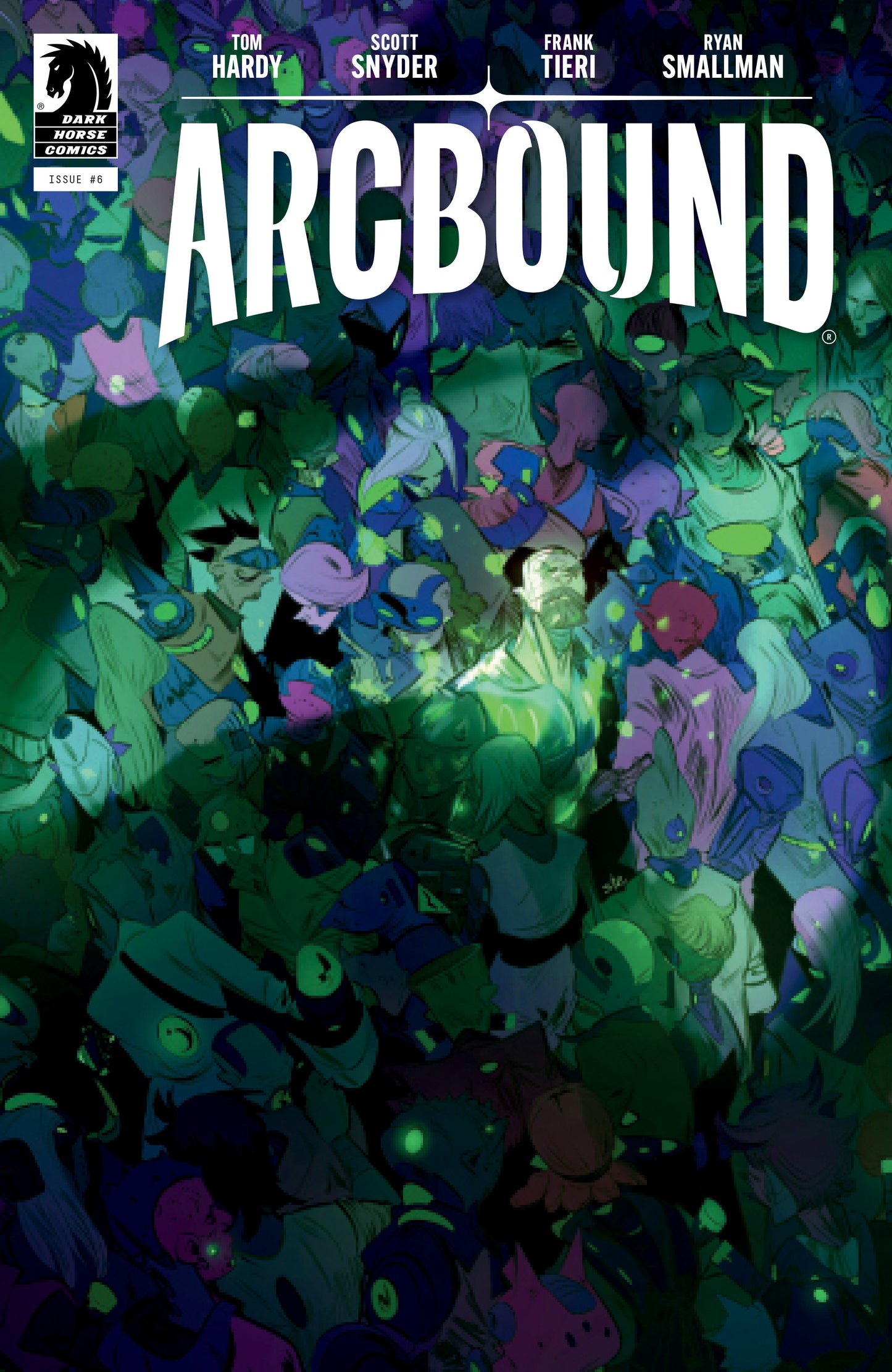 Arcbound #6 (CVR C) (Stefano Simeone) - ISBN: 76156801303000631 - Release Date:  9/3/25