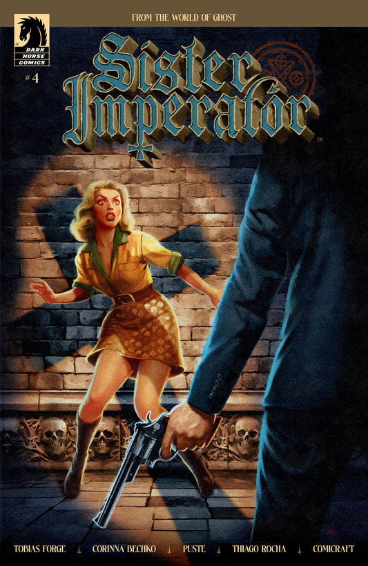 Sister Imperator #4 (CVR A) (Mikael Eriksson)  - Release Date:  6/11/25