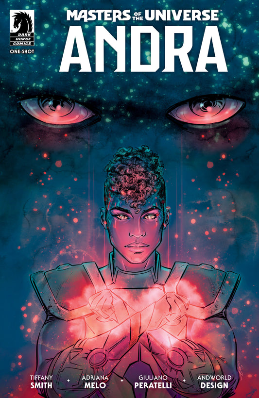 Masters of the Universe: Andra one-shot (CVR B) (Skylar Patridge) - ISBN: 76156801362700121 - Release Date:  9/17/25