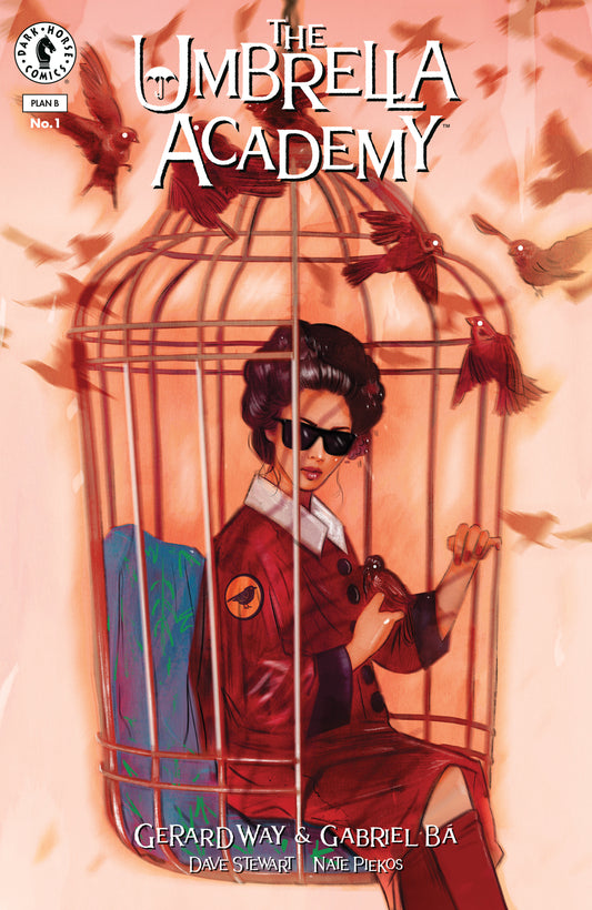 The Umbrella Academy: Plan B #1 (CVR I) (Tula Lotay)  - Release Date:  6/11/25