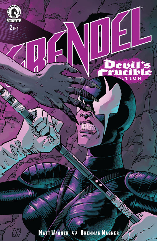Grendel: Devil's Crucible--Sedition #2 (CVR A) (Matt Wagner) ISBN: 76156801424200211 - FOC DATE: 7/19/26  - Release Date: 8/26/26