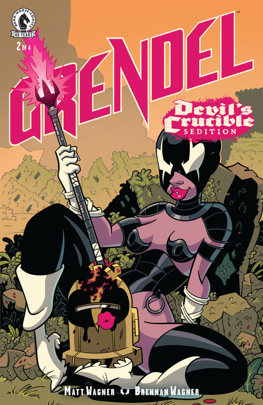 Grendel: Devil's Crucible--Sedition #2 (CVR B) (Steve Musgrave) ISBN: 76156801424200221 - FOC DATE: 7/19/26  - Release Date: 8/26/26