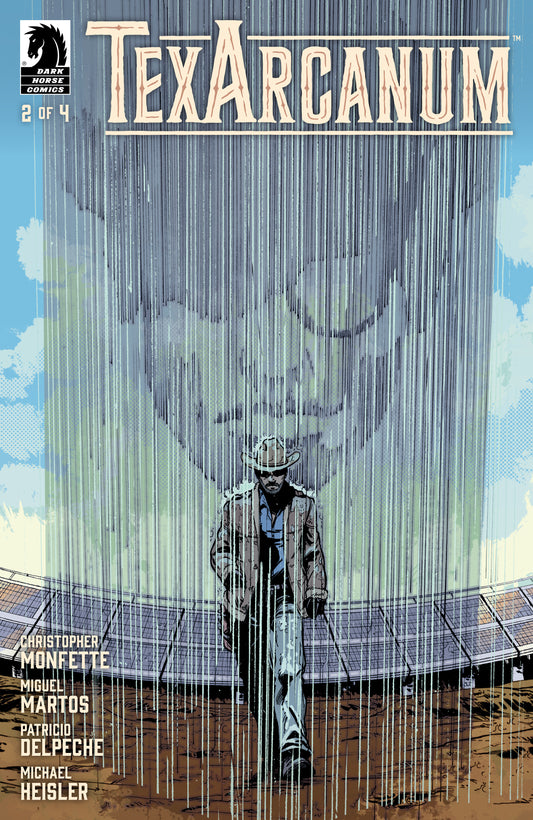 Texarcanum #2 (CVR A) (Miguel Martos) - ISBN: 76156801425900211 - Release Date:  9/3/25