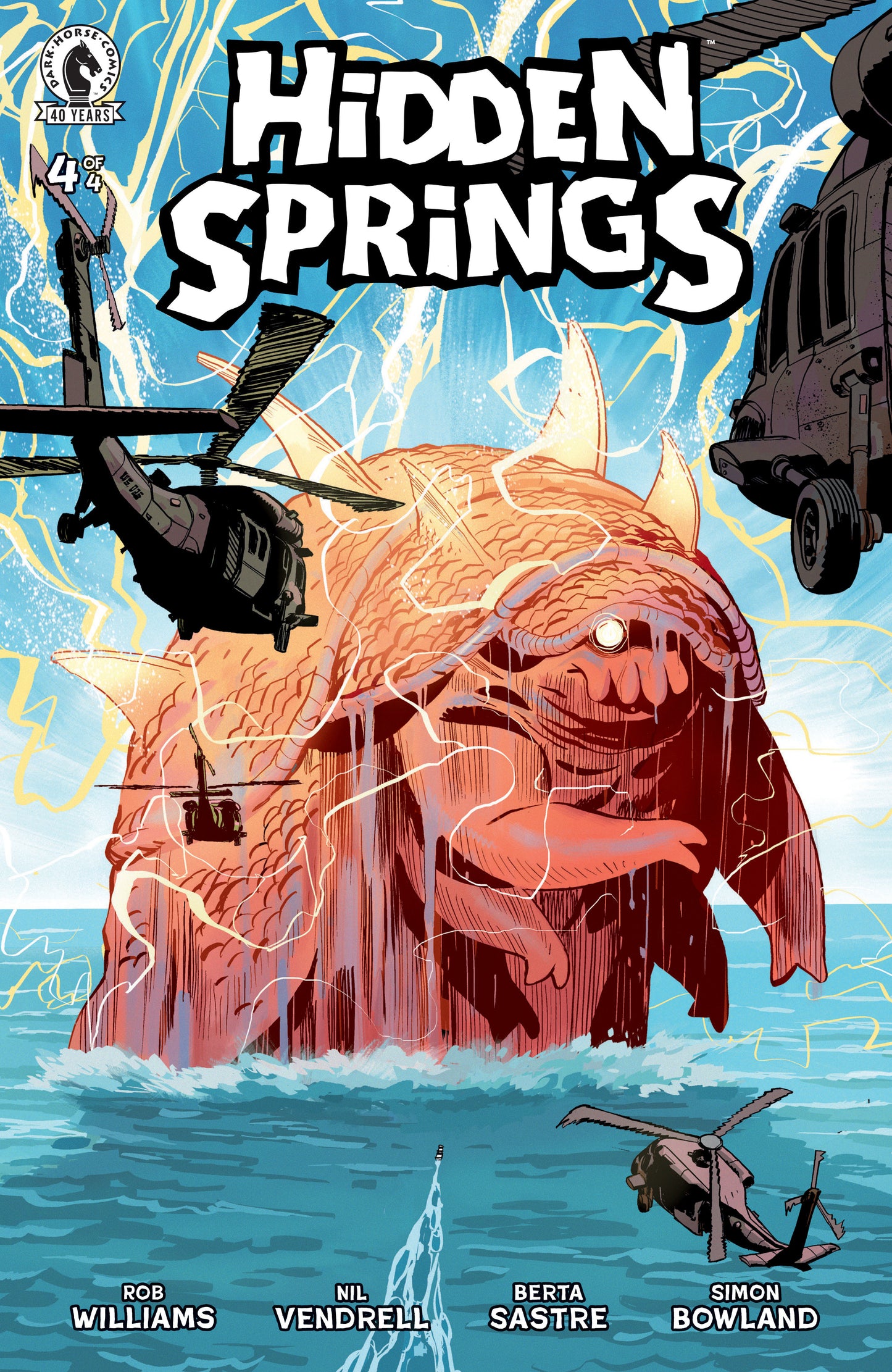 Hidden Springs #4 (CVR A) (Nil Vendrell) ISBN: 76156801432700411 - FOC DATE: 8/2/26  - Release Date: 8/26/26