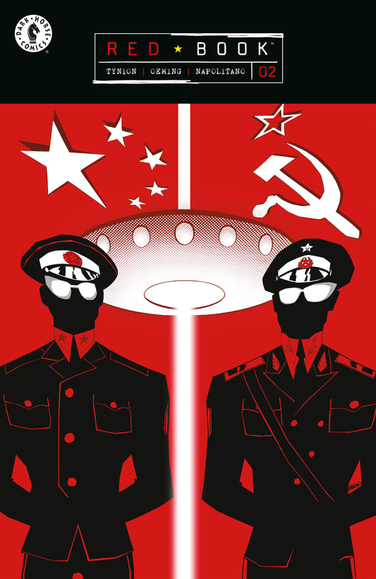 Red Book I #2 (CVR A) (Michael Avon Oeming) ISBN: 76156801443300211 - Release Date: 11/19/25