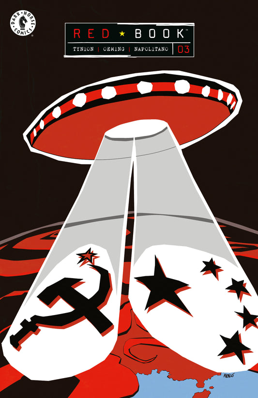 Red Book I #3 (CVR A) (Michael Avon Oeming) ISBN: 76156801443300311 - Release Date: 12/17/25