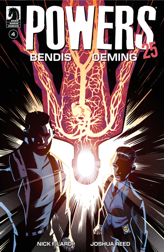 Powers 25 #4 (CVR A) (Michael Avon Oeming) ISBN: 76156801445700411 - Release Date: 12/24/25