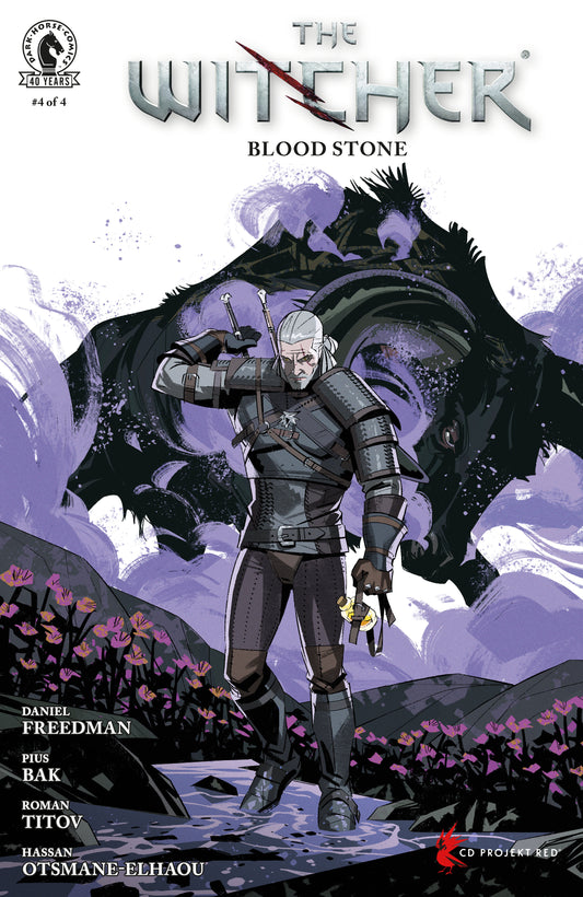 The Witcher: Blood Stone #4 (CVR A) (Pius Bak) ISBN: 76156801451800411 - FOC DATE: 4/20/26  - Release Date: 5/13/26