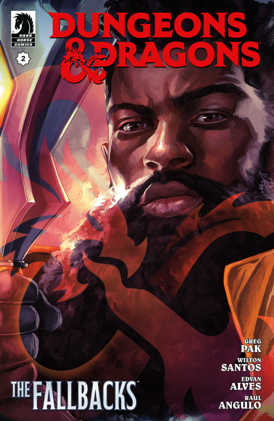 Dungeons & Dragons: The Fallbacks Series 1 #2 (CVR B) (Uzuri) ISBN: 76156801456300221 - Release Date: 2/4/26