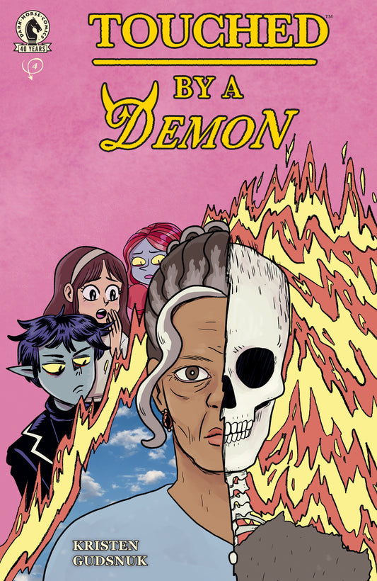 Touched by a Demon #4 (CVR A) (Kristen Gudsnuk) ISBN: 76156801491400411 - FOC DATE: 4/13/26  - Release Date: 5/6/26