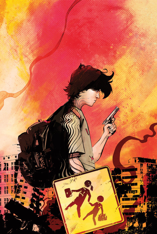 Only the Savage Are Left #2 (CVR B) (Marco Mastrazzo) ISBN: 76156801567600221 - FOC DATE: 6/14/26  - Release Date: 7/22/26