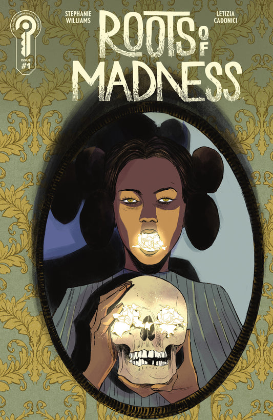 Roots of Madness #1 Cover B Letizia Cadonici - 10/1/25 - ISBN: 81019628002101021