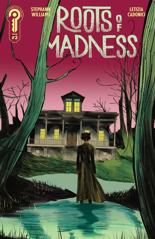 Roots of Madness #2 Cover B Letizia Cadonici ISBN: 81019628002102021 - Release Date: 11/12/25