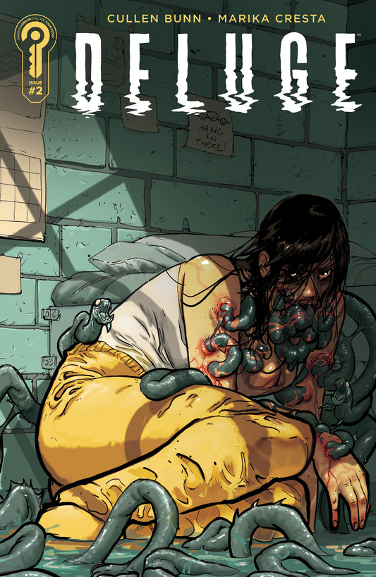 Deluge #2 Cover A Riley Rossmo ISBN: 81019628003802011 - Release Date: 11/19/25