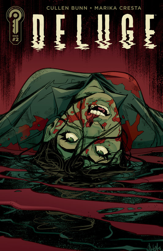 Deluge #2 Cover B Marika Cresta ISBN: 81019628003802021 - Release Date: 11/19/25