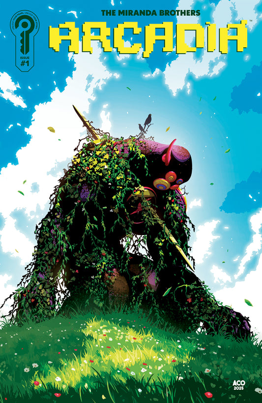Arcadia #1 Cover B ACO ISBN: 81019628005201021 - Release Date: 11/26/25