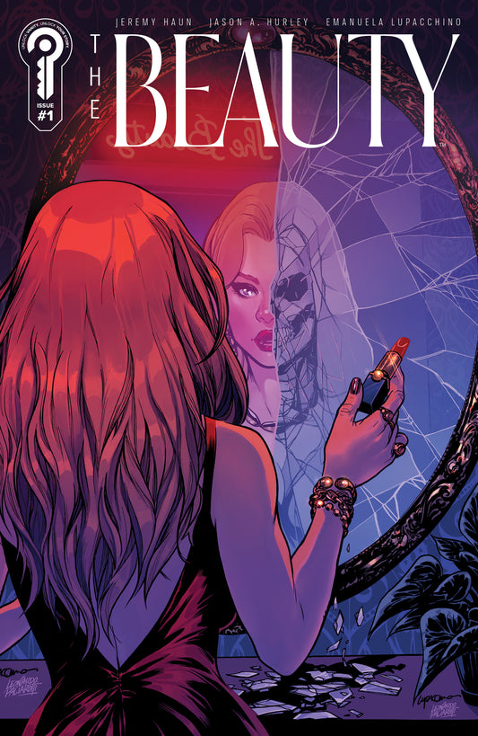 The Beauty (2025) #1 Cover B Ema Lupacchino ISBN: 81019628007601021 - Release Date: 10/29/25