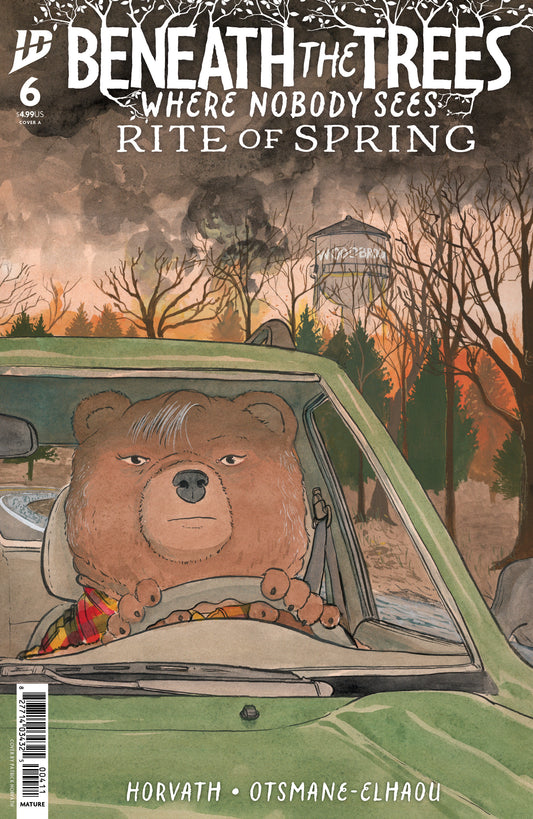 Beneath the Trees Where Nobody Sees: Rite of Spring #6 Cover A (Horvath) ISBN: 82771403432500611 - Release Date: 3/4/26