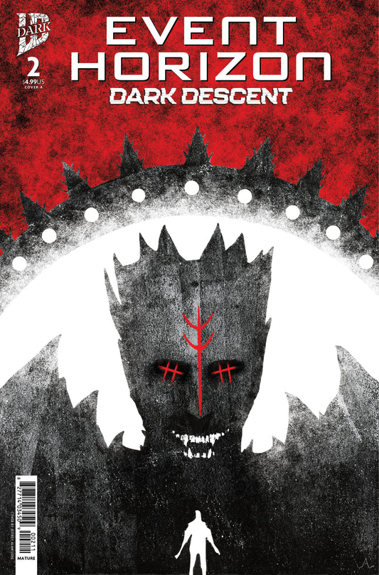 Event Horizon: Dark Descent #2 Cover A (Love) - 10/8/25 - ISBN: 82771403450900211