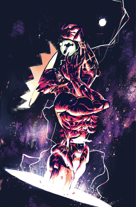 Event Horizon: Dark Descent #2 Variant B (Rossmo) - 10/8/25 - ISBN: 82771403450900221