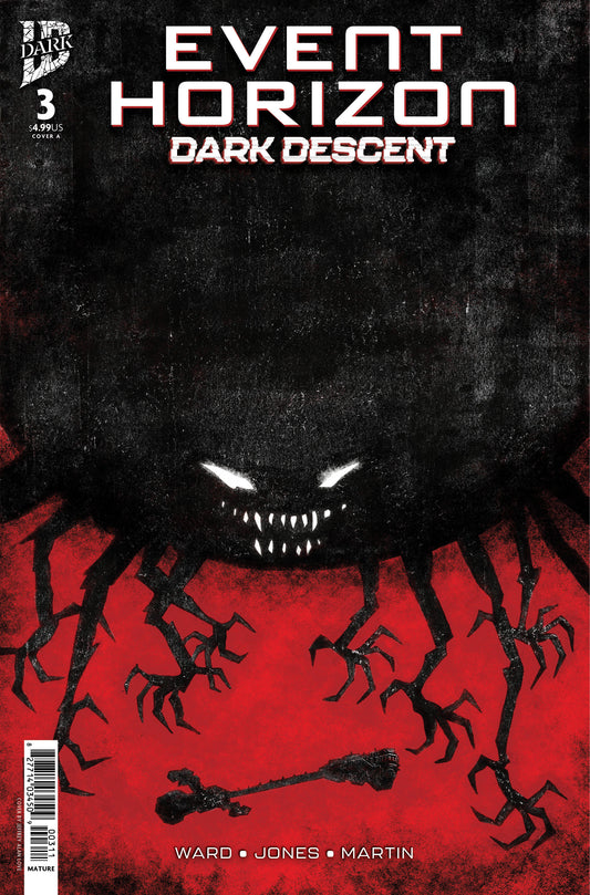 Event Horizon: Dark Descent #3 Cover A (Love) ISBN: 82771403450900311 - Release Date: 11/12/25