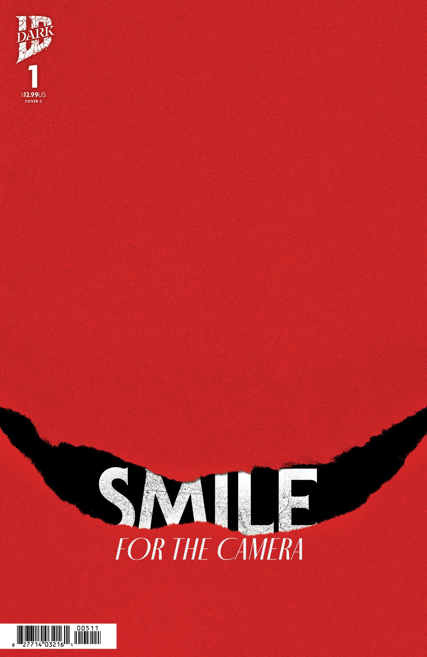 Smile: For the Camera #1 Variant C (Mirror Foil Variant) ISBN: 82771403503200131 - Release Date: 2/18/26