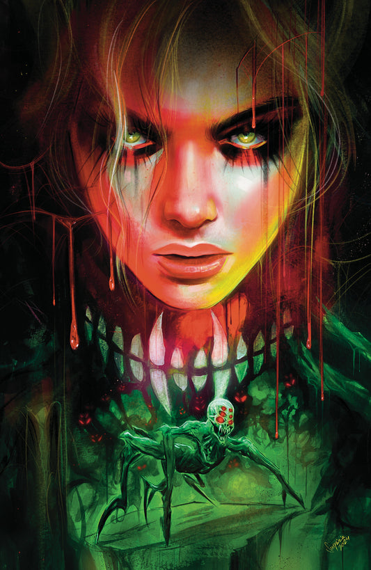 Something is Killing the Children #43 B Foil Variant (Full Art, Vilchez)  - Release Date:  8/6/25