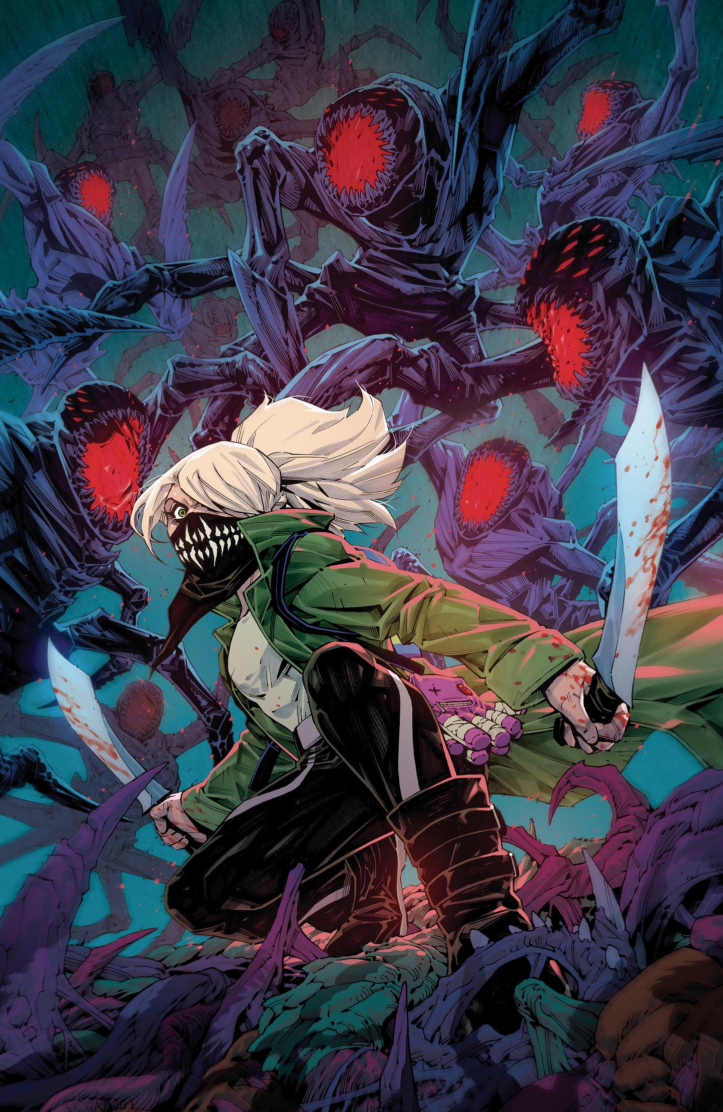 Something is Killing the Children #46 C Variant (Dressed, Chang) ISBN: 84428400737546031 - FOC DATE: 2/23/26  - Release Date: 4/8/26