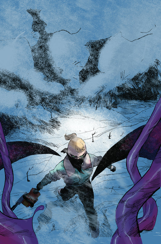 Something is Killing the Children #46 K Unlimited Variant (Full Art, Dell'Edera) ISBN: 84428400737546111 - FOC DATE: 2/23/26  - Release Date: 4/8/26
