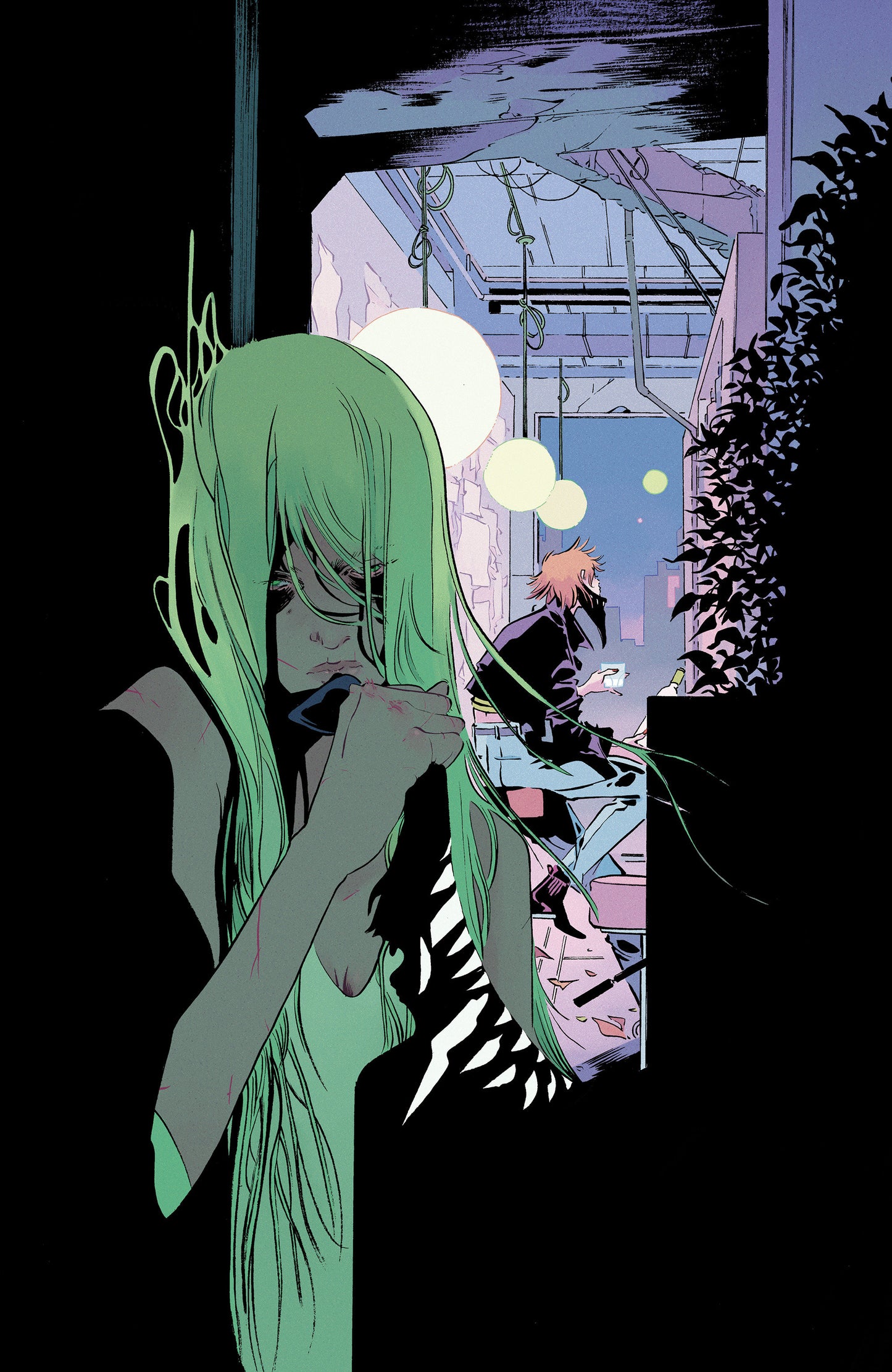 Something is Killing the Children #49 B Variant (Full Art, Ríos) ISBN: 84428400737549021 - FOC DATE: 6/7/26  - Release Date: 7/22/26