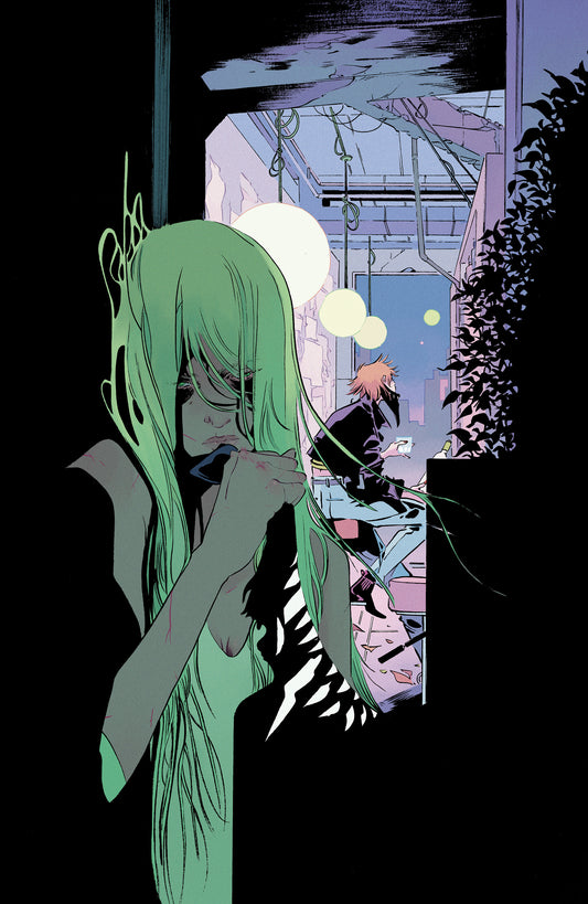 Something is Killing the Children #49 B Variant (Full Art, Ríos) ISBN: 84428400737549021 - FOC DATE: 6/7/26  - Release Date: 7/22/26