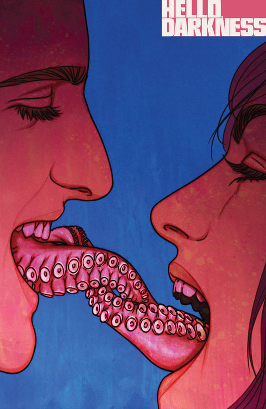 Hello Darkness #11 B Variant (Dressed, Frison)  - Release Date:  6/11/25