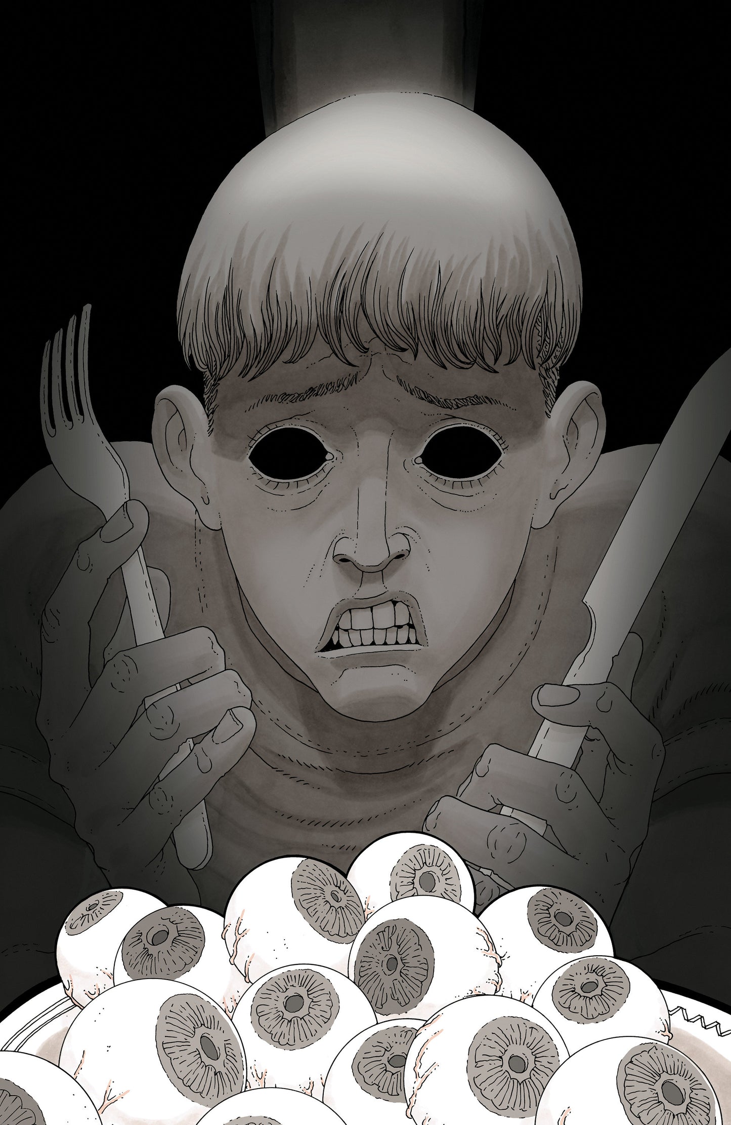 Hello Darkness #12 C Variant (Full Art, Morazzo)  - Release Date:  7/9/25