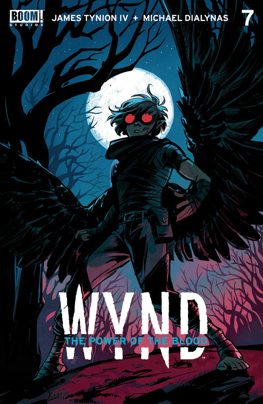 Wynd: The Power of the Blood #7 B Variant (Dressed, Sterle) ISBN: 84428401120407021 - Release Date: 2/4/26