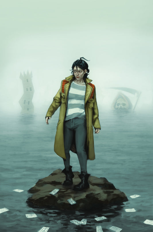 Minor Arcana #6 C BOOM 20th Anniversary Variant  - Release Date:  04/23/2025