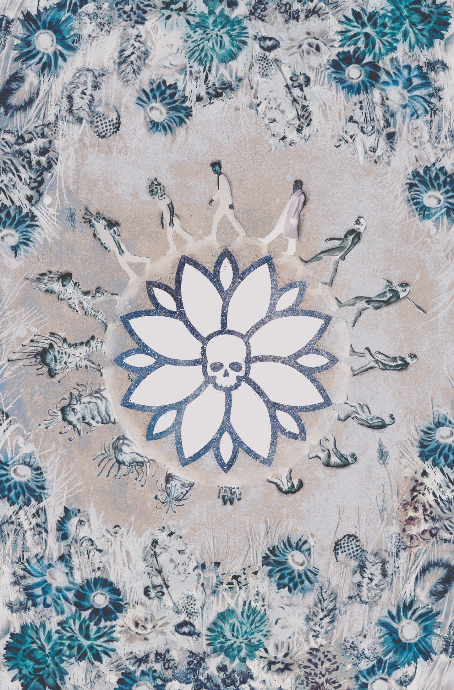 In Bloom #4 A Main (Dressed, Pearson)  - Release Date:  5/7/25