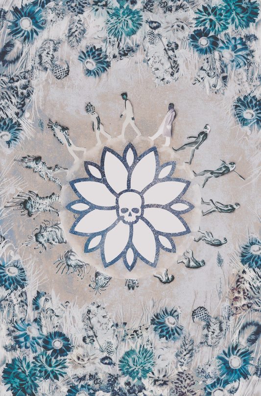 In Bloom #4 A Main (Dressed, Pearson)  - Release Date:  5/7/25