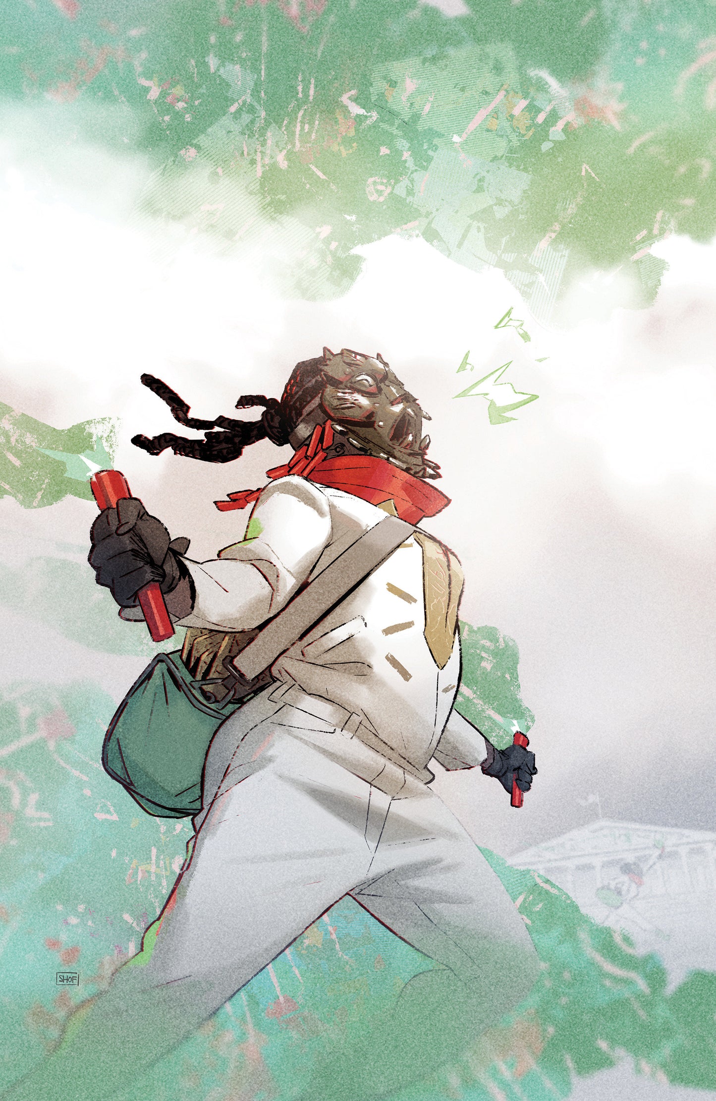 Bronze Faces #5 A Main (Dressed, Shof) - ISBN: 84428401248505011 - Release Date:  9/3/25