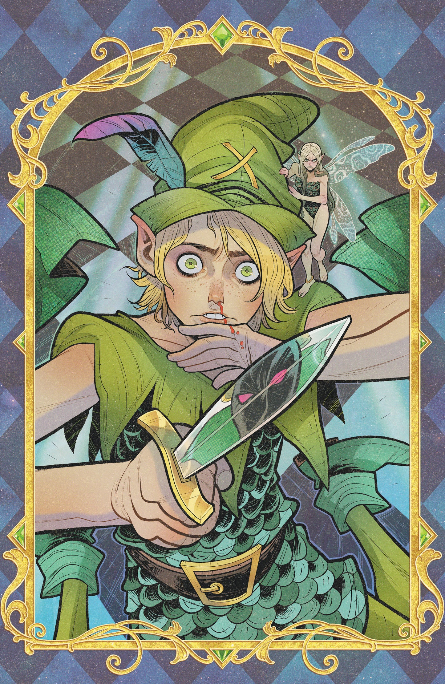 The Last Boy #2 B Variant  - Release Date:  04/23/2025