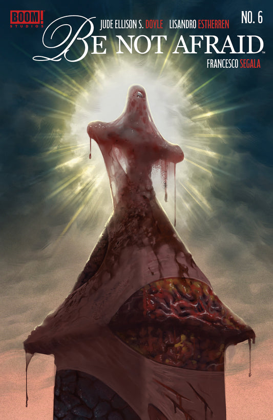 Be Not Afraid #6 A Main (Dressed, Murakami) ISBN: 84428401265206011 - Release Date: 2/25/26