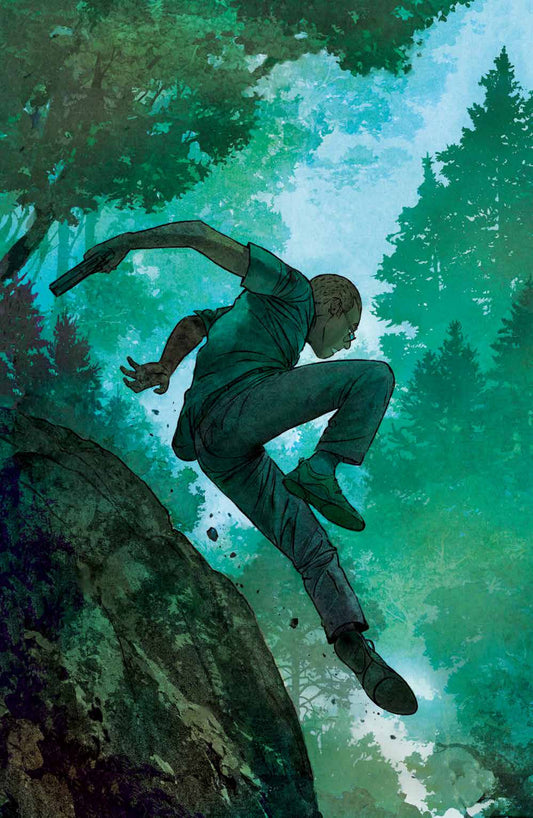 The Killer: Affairs of the State II #5 D Unlimited Variant (Full Art, Jacamon) ISBN: 84428401266905041 - Release Date: 10/22/25