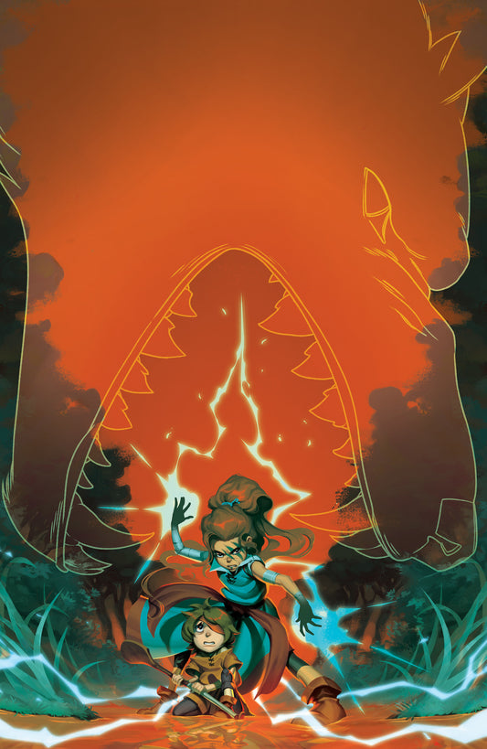 The Last Witch: Blood & Betrayal #1 A Main (Dressed, TBA)  - Release Date:  6/18/25