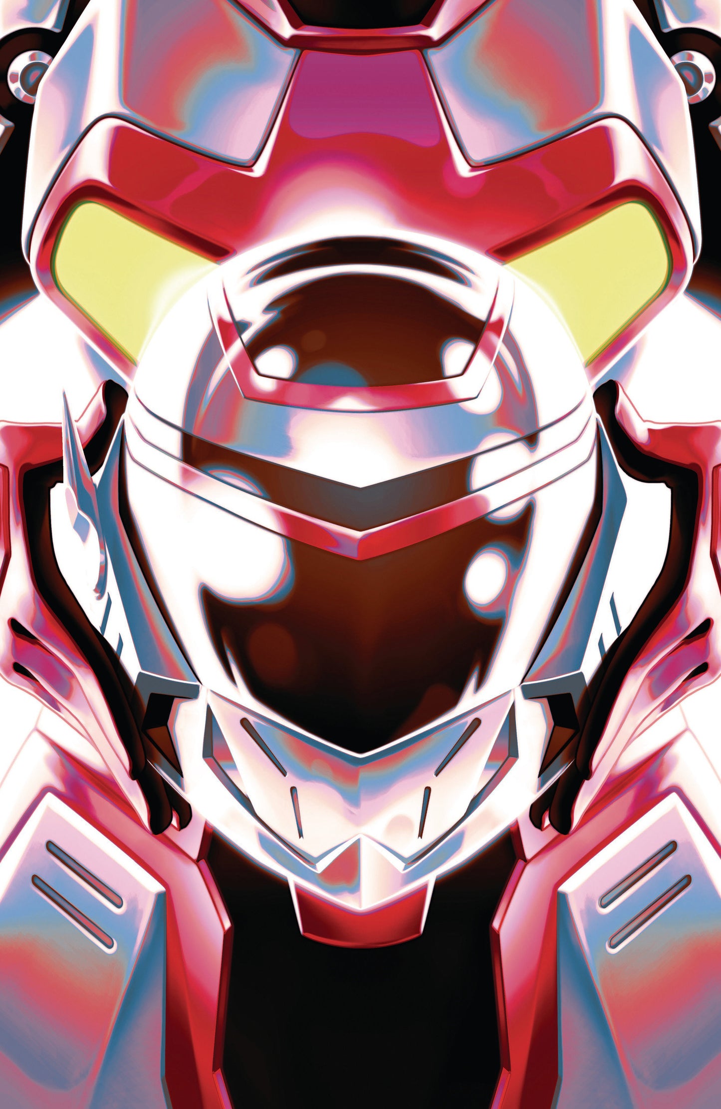 VR Troopers #3 I Unlimited Variant (Full Art, Montes) - 10/1/25 - ISBN: 84428401269003101
