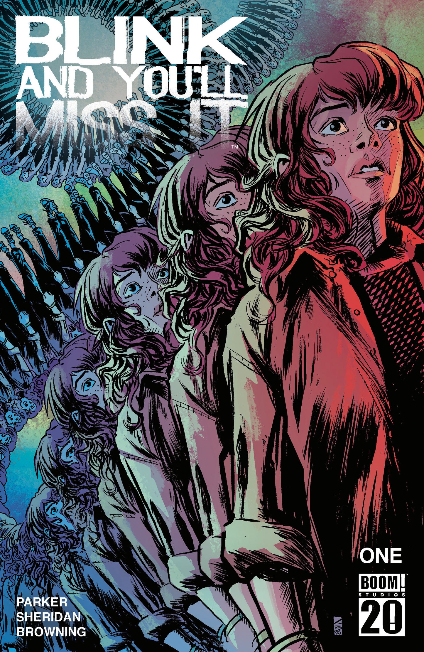 Blink and You'll Miss It #1 A Main (Dressed, Browning) - ISBN: 84428401280501011 - Release Date:  8/6/25