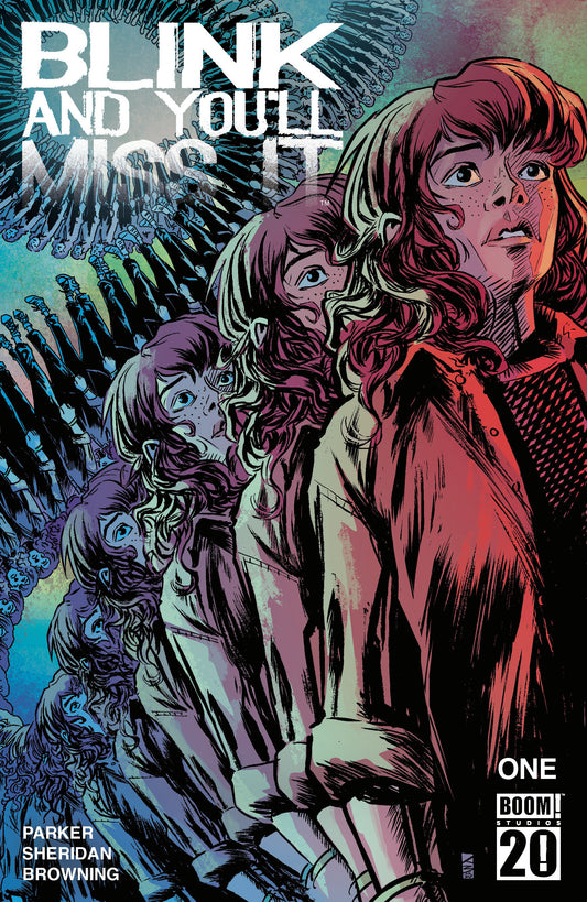 Blink and You'll Miss It #1 A Main (Dressed, Browning) - ISBN: 84428401280501011 - Release Date:  8/6/25