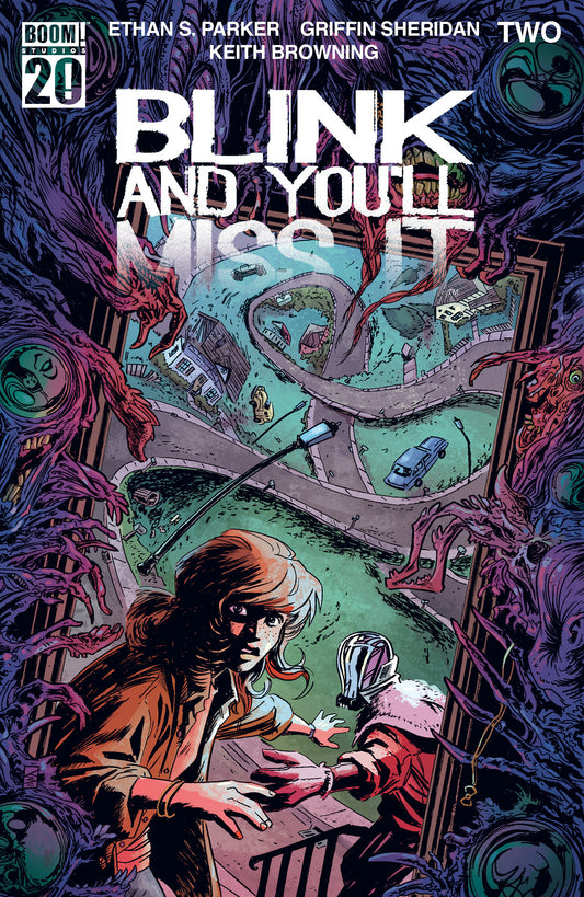 Blink and You'll Miss It #2 A Main (Dressed, Browning) - 9/17/25 - Release Date:  9/17/25