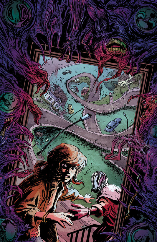 Blink and You'll Miss It #2 C Unlimited Variant (Full Art, Browning) - 9/17/25 - Release Date:  9/17/25