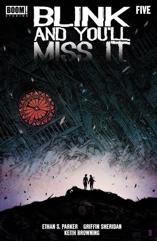 Blink and You'll Miss It #5 A Main (Dressed, Browning) ISBN: 84428401280505011 - Release Date: 1/28/26