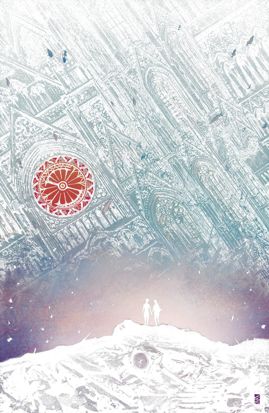 Blink and You'll Miss It #5 C Unlimited Variant (Dressed, Browning) ISBN: 84428401280505031 - Release Date: 1/28/26