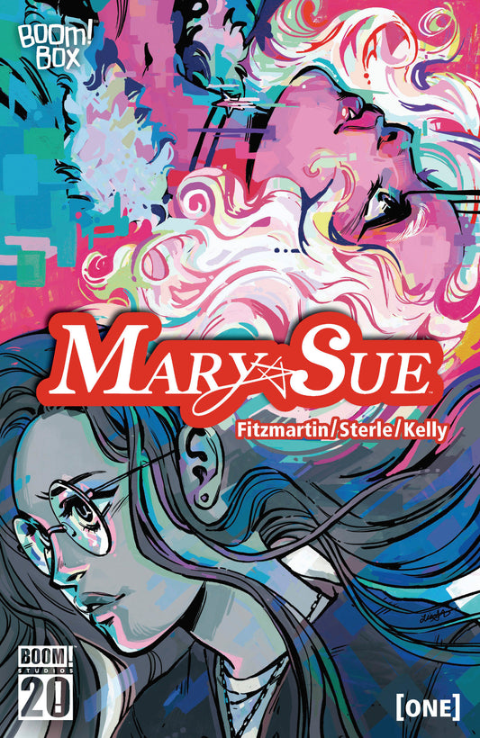 Mary Sue #1 A Main (Dressed, Sterle) - 10/1/25 - ISBN: 84428401282901011